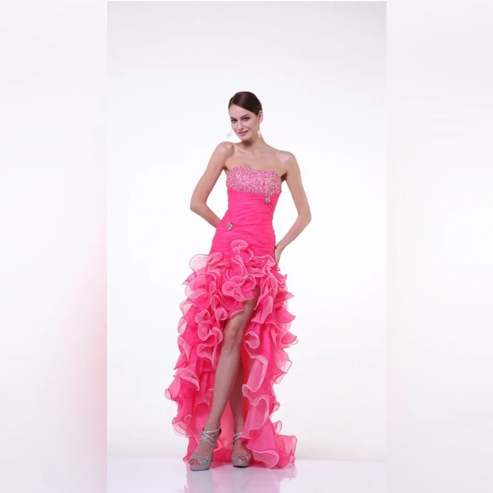 Purple Gown - Picture 8 of 10